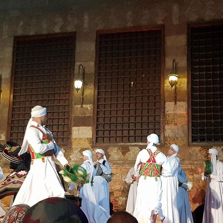 Maged Pyramids View Inn Kafrat al Jabal Bagian luar foto