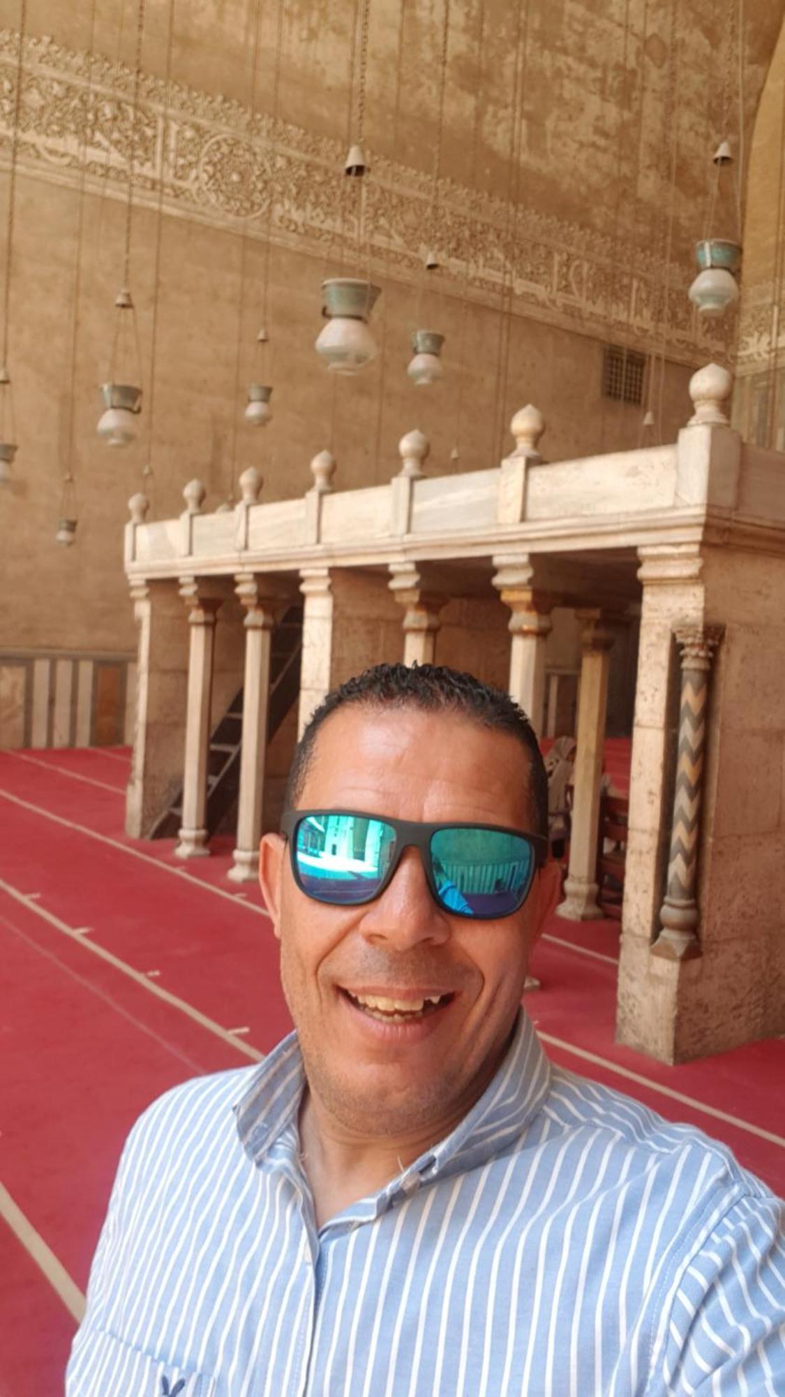 Maged Pyramids View Inn Kafrat al Jabal Bagian luar foto
