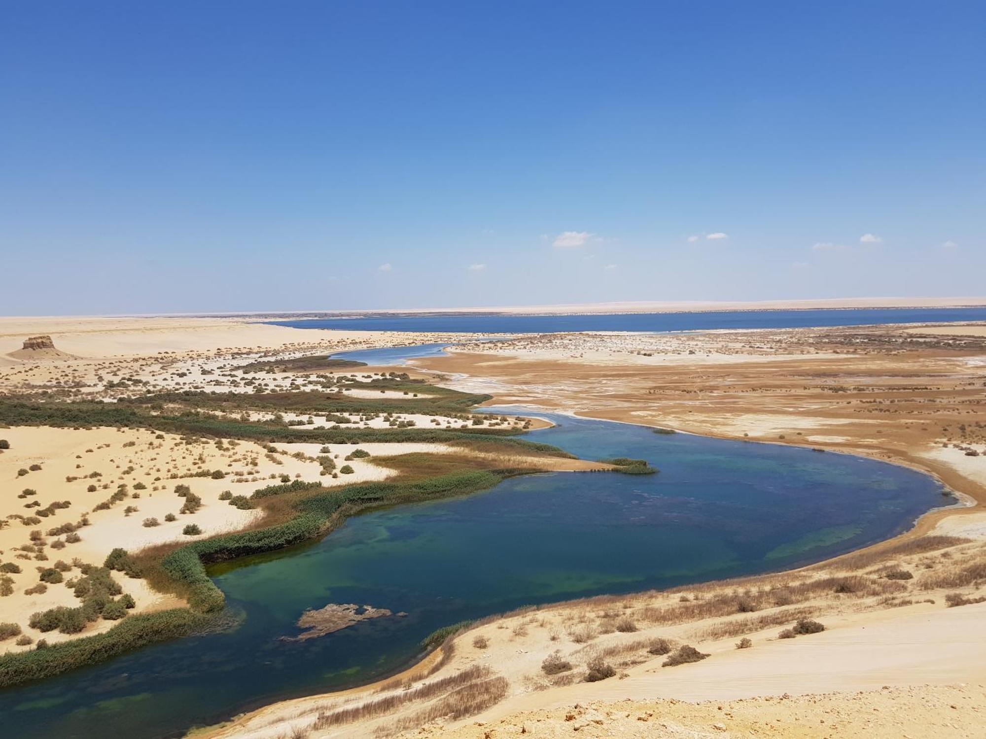 Maged Pyramids View Inn Kafrat al Jabal Bagian luar foto