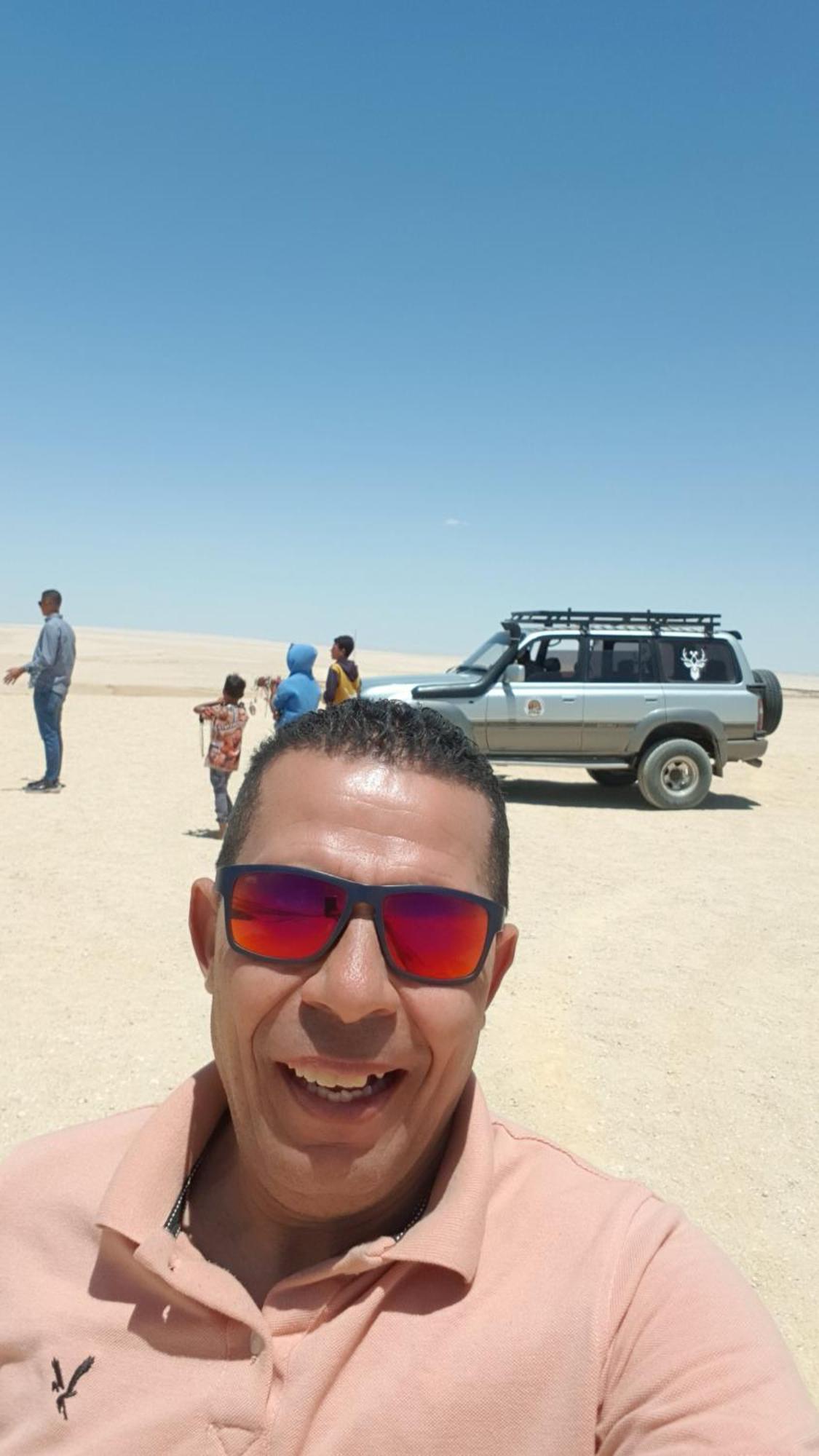 Maged Pyramids View Inn Kafrat al Jabal Bagian luar foto