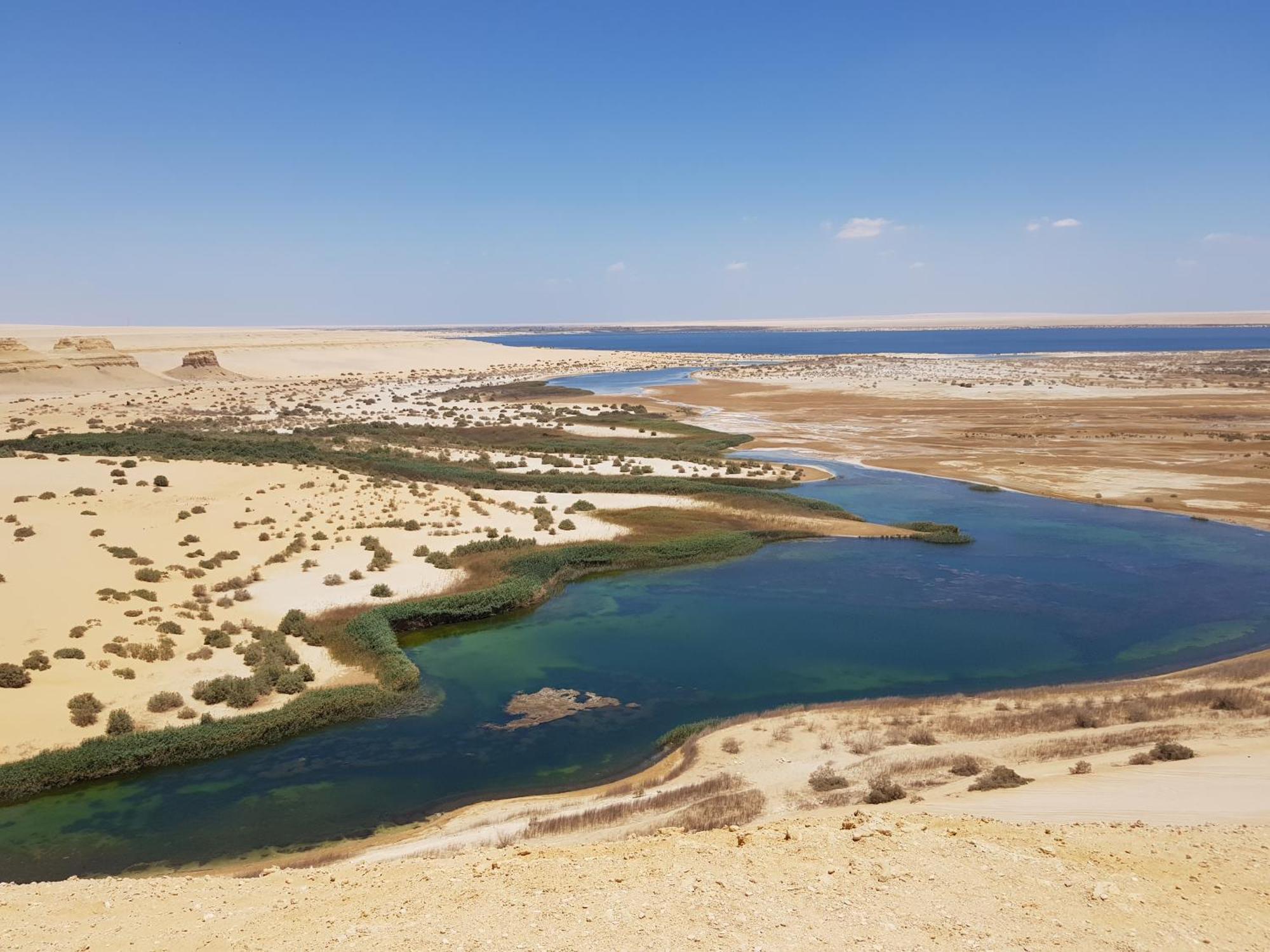 Maged Pyramids View Inn Kafrat al Jabal Bagian luar foto