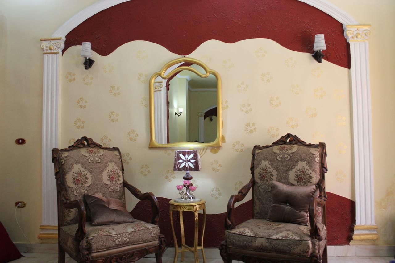 Maged Pyramids View Inn Kafrat al Jabal Bagian luar foto