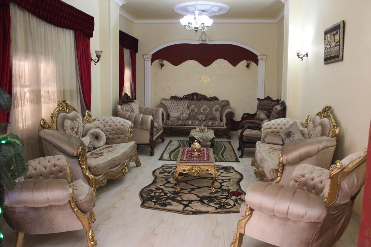 Maged Pyramids View Inn Kafrat al Jabal Bagian luar foto