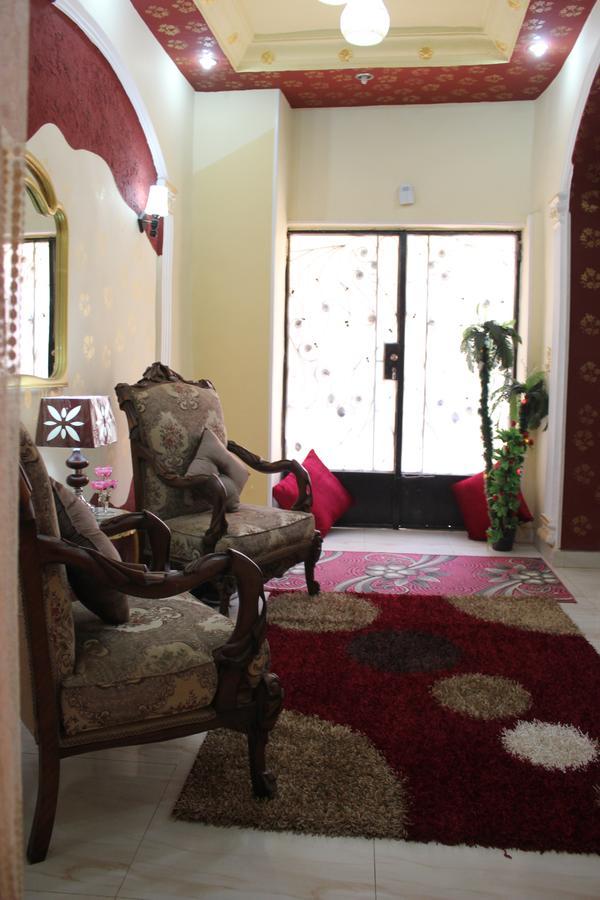 Maged Pyramids View Inn Kafrat al Jabal Bagian luar foto