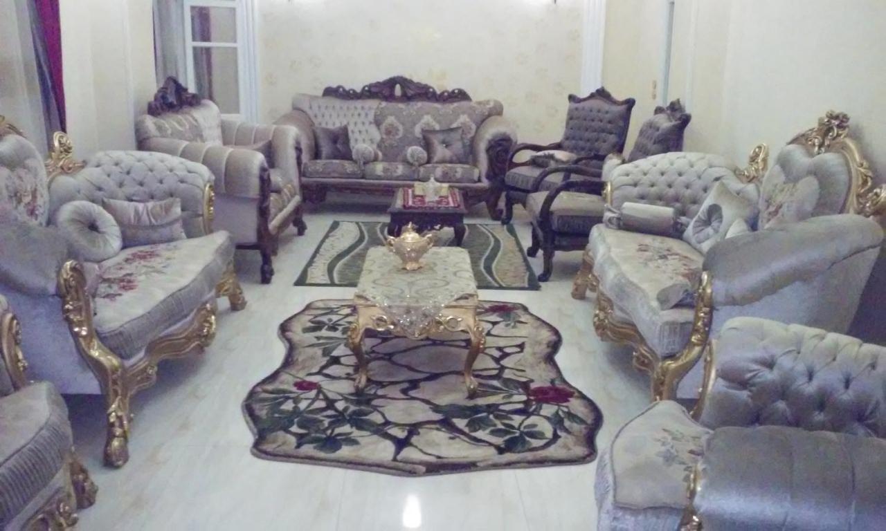 Maged Pyramids View Inn Kafrat al Jabal Bagian luar foto