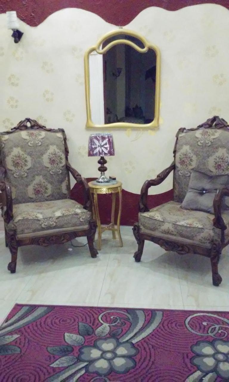 Maged Pyramids View Inn Kafrat al Jabal Bagian luar foto